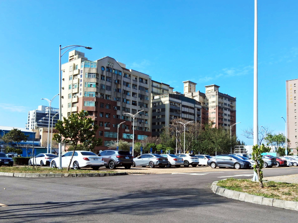 台中頂寮西停車場