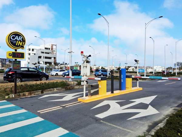 台中八德停車場