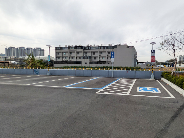 台中南社停車場